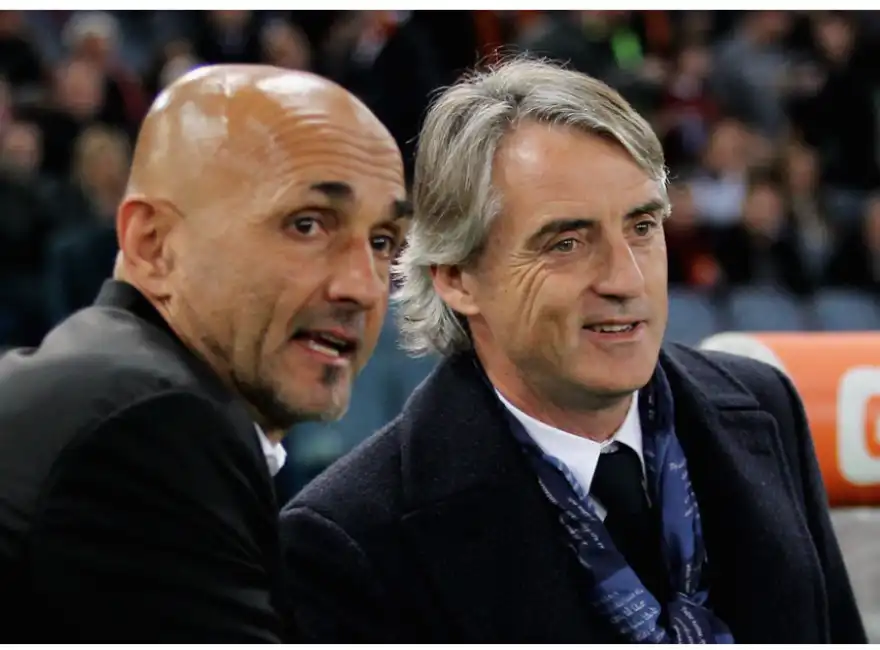 spalletti mancini