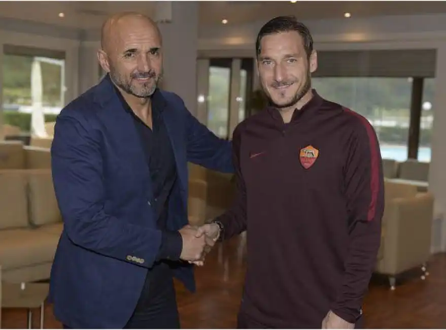 totti spalletti