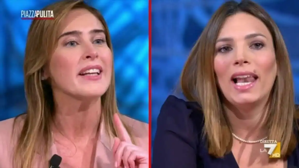 vittoria baldino maria elena boschi