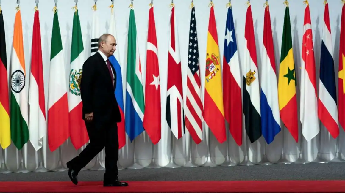 vladimir putin g20