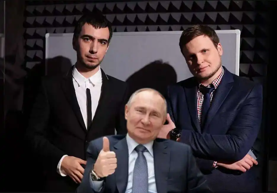 vovan lexus alexei stoljarov vladimir kuznecov vladimir putin 