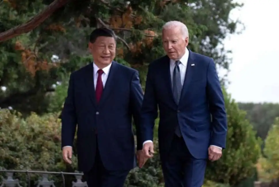 xi jinping joe biden