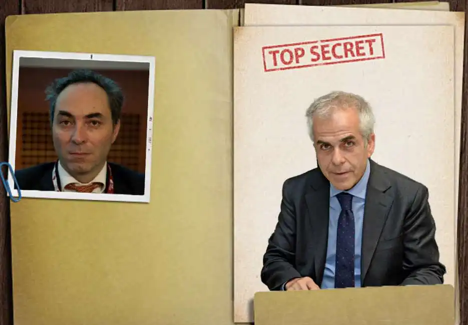 alessandro gatto top secret carmine gallo 