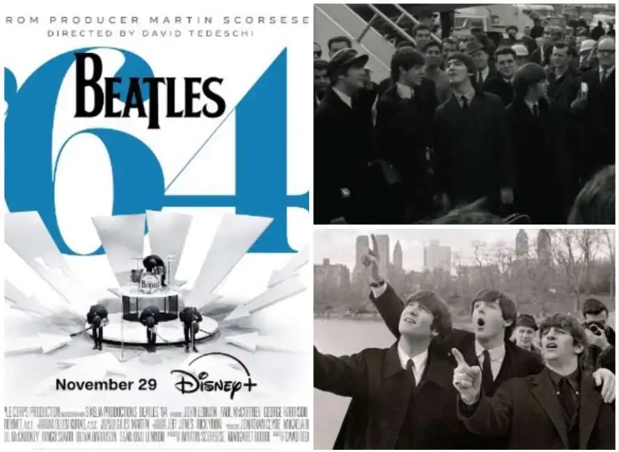 beatles ‘64