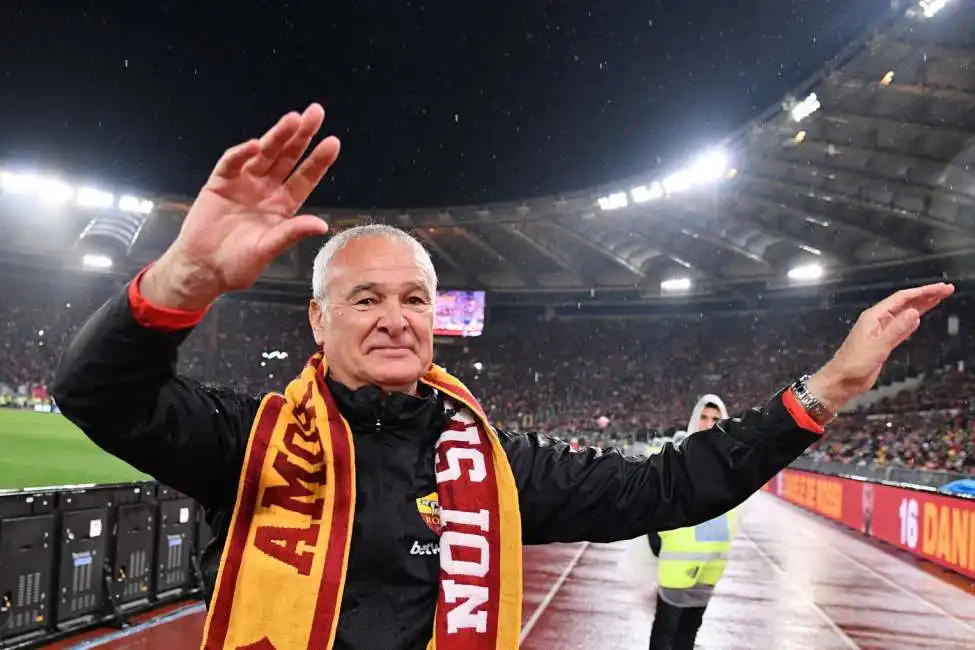 claudio ranieri