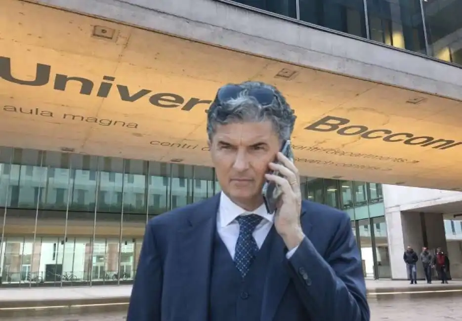 enrico pazzali universita bocconi