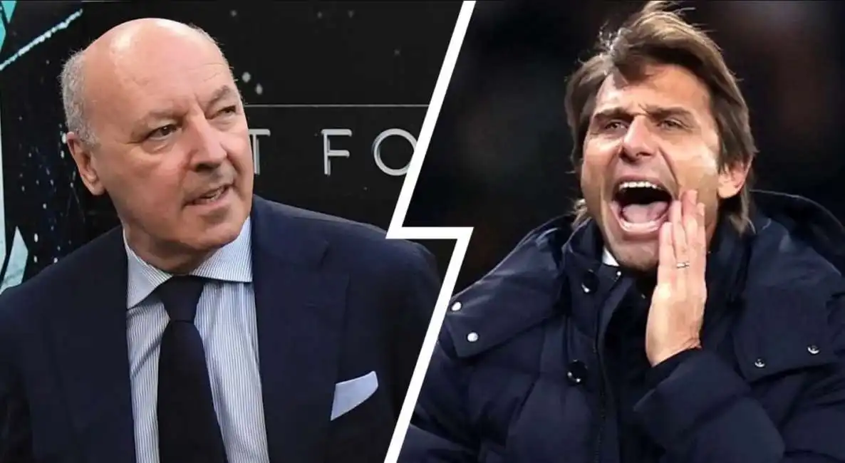 giuseppe marotta antonio conte 