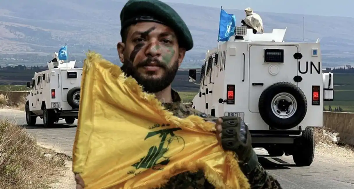 hezbollah unifil onu libano 