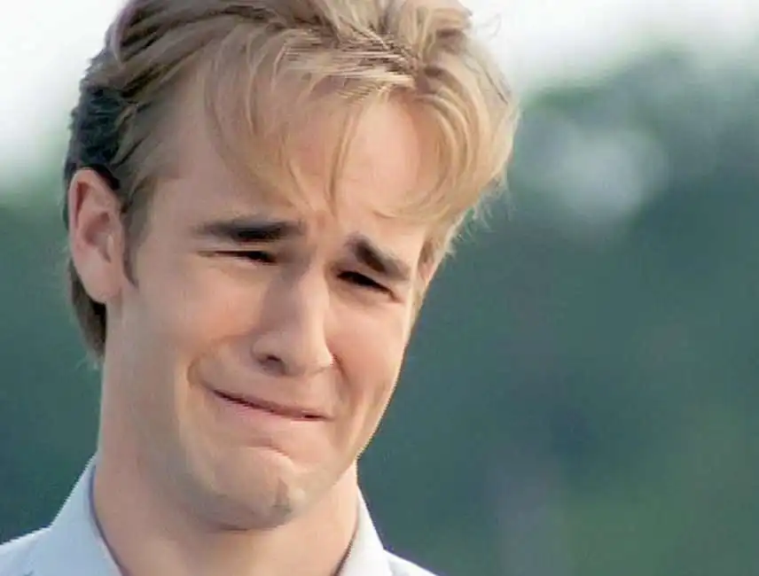 james van der beek dawson 