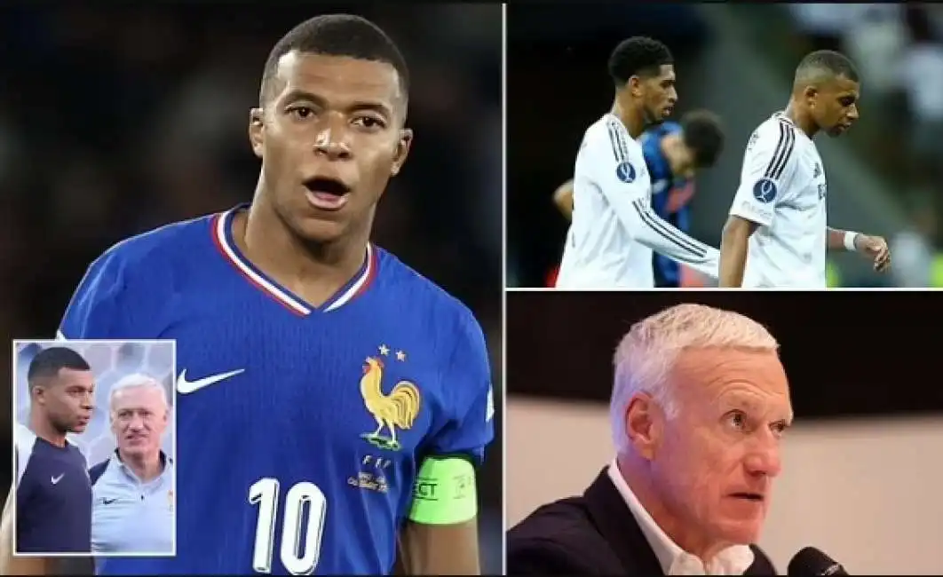 kylian mbappe 