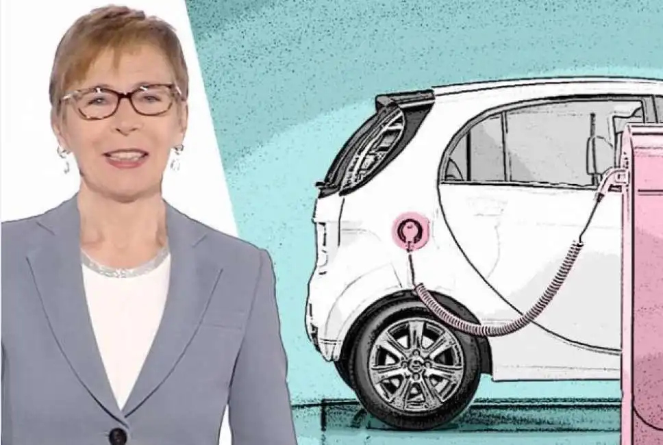 milena gabanelli - crisi dell auto elettrica - dataroom elettriche