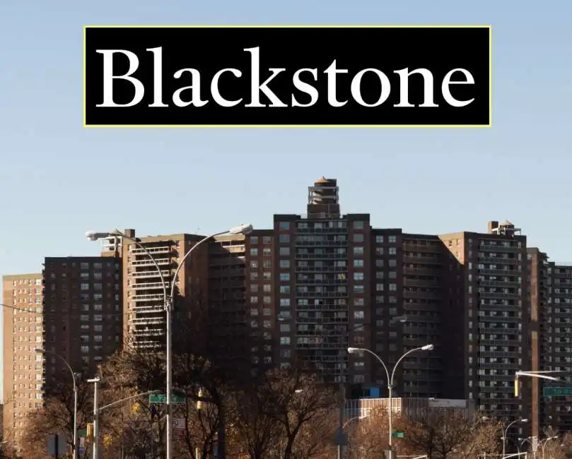 parker towers - blackstone