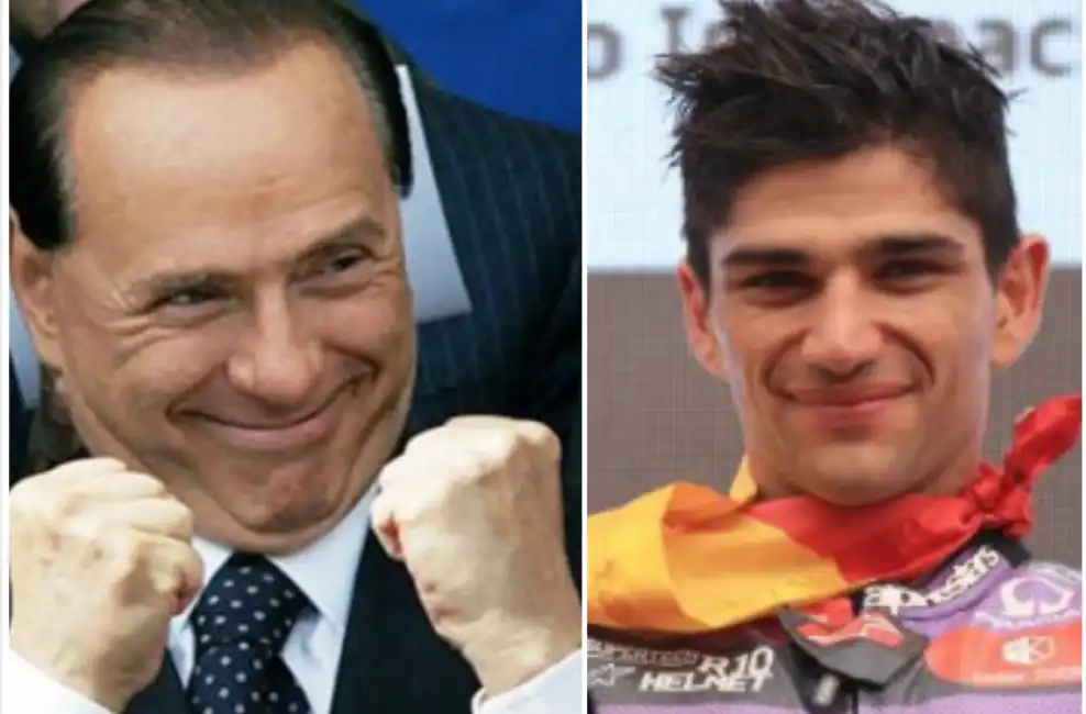 silvio berlusconi jorge martin