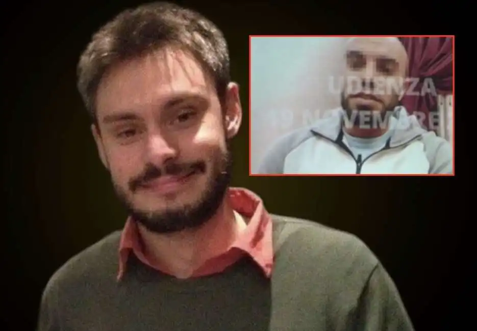 testimone delle torture a giulio regeni 