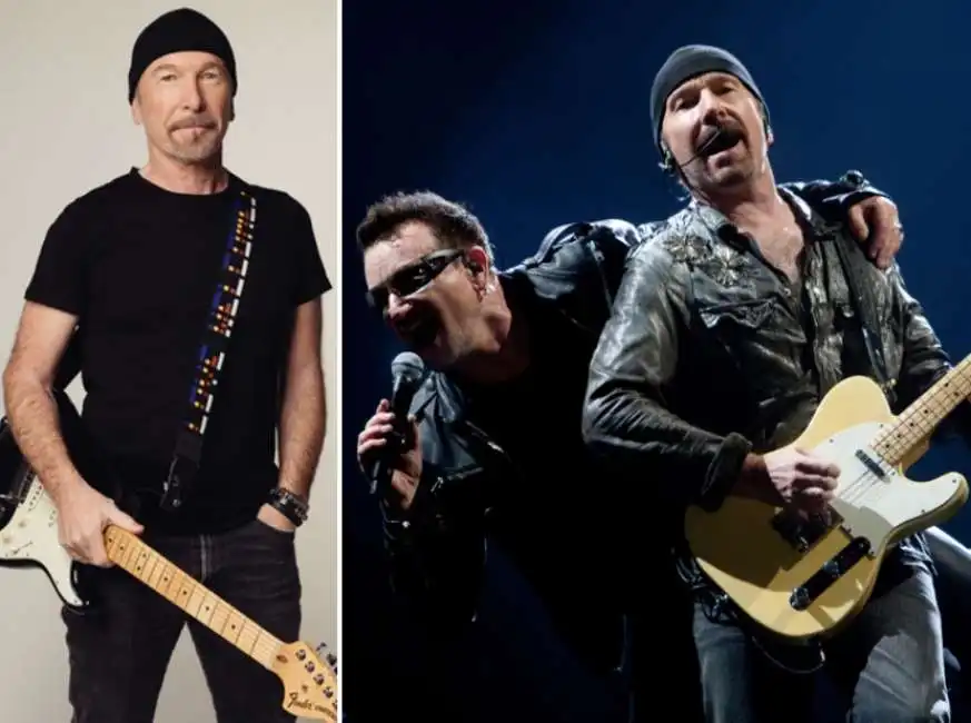 the edge u2 bono vox 