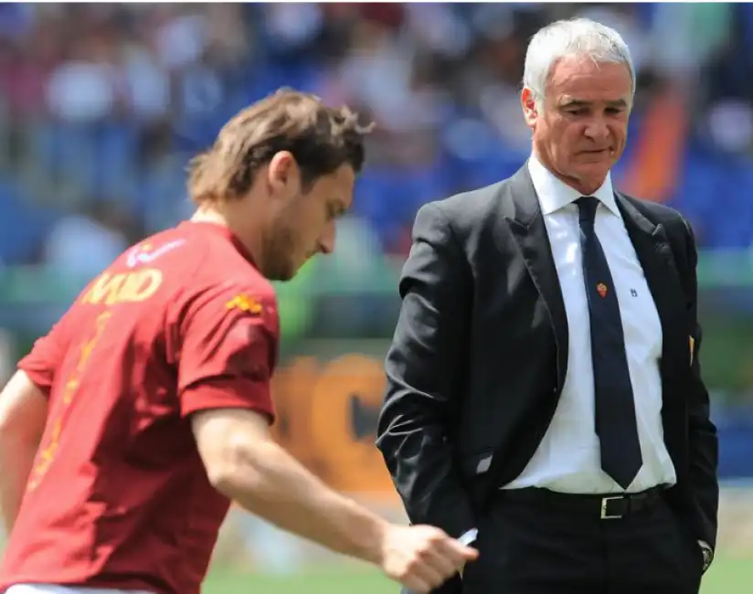 totti ranieri