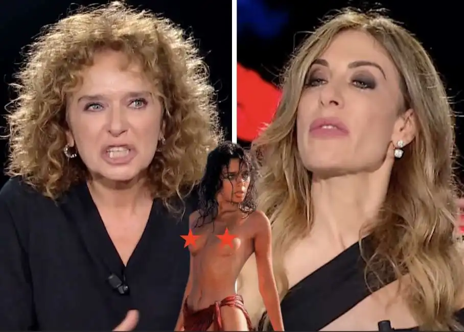 valeria golino francesca fagnani 