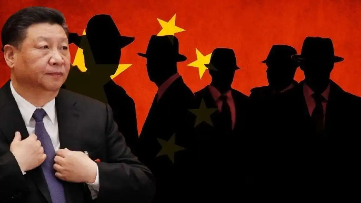 xi jinping spia spionaggio cina cinese cinesi spie 