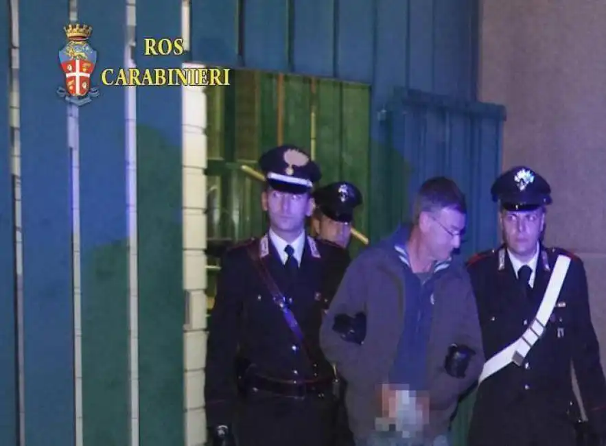 carminati arresto