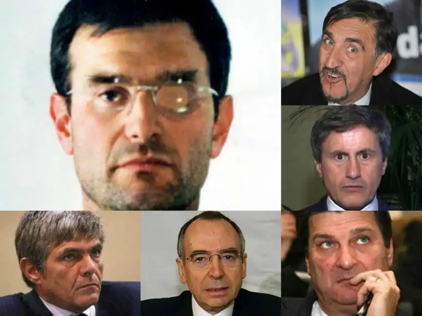 carminati pozzessere pollari borgogni alemanno larussa