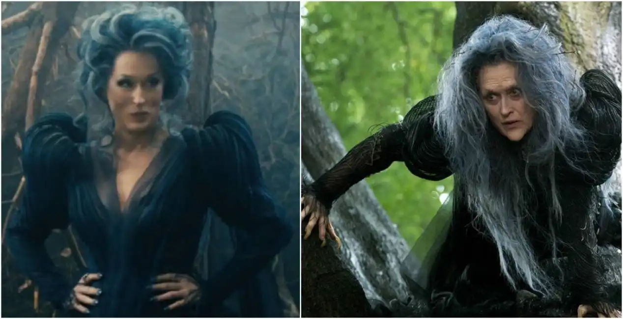 into the woods meryl streep