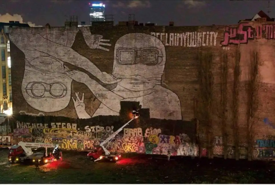 murales berlino