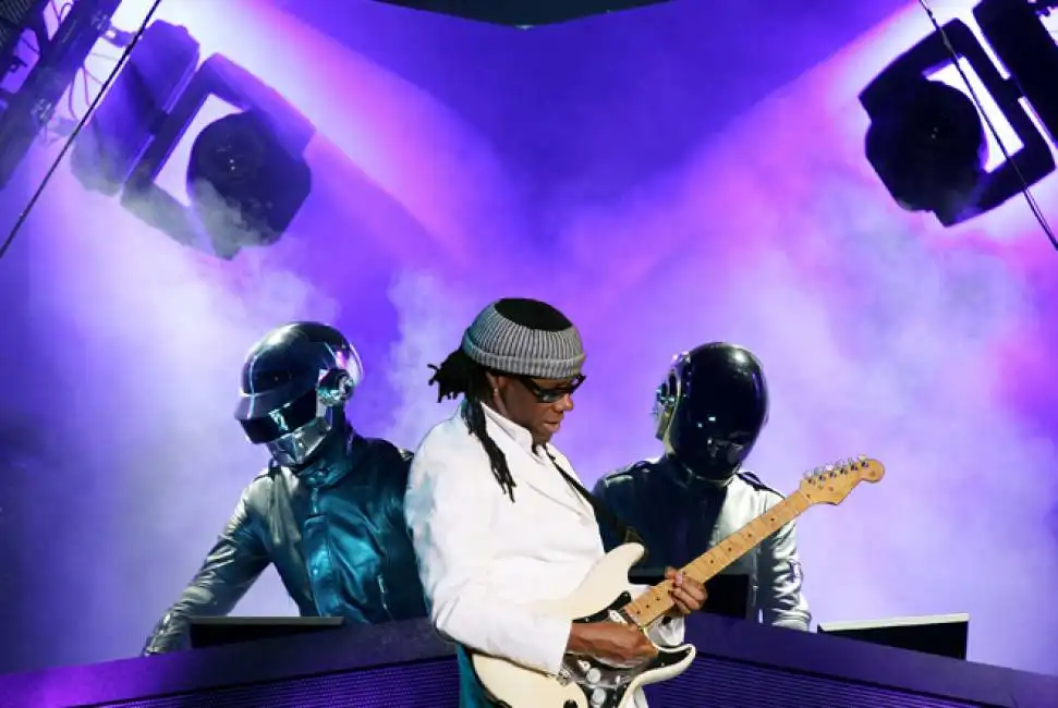 nile rodgers 