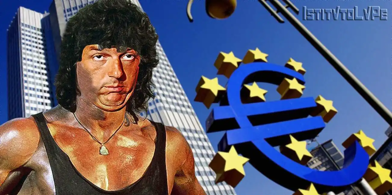 renzi rambo euro