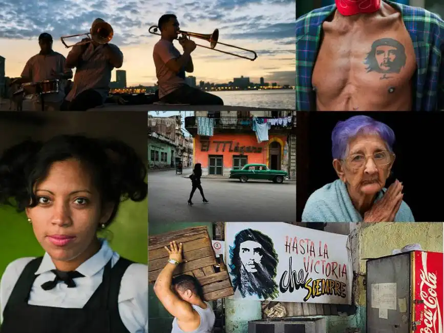 steve mccurry - foto cuba 