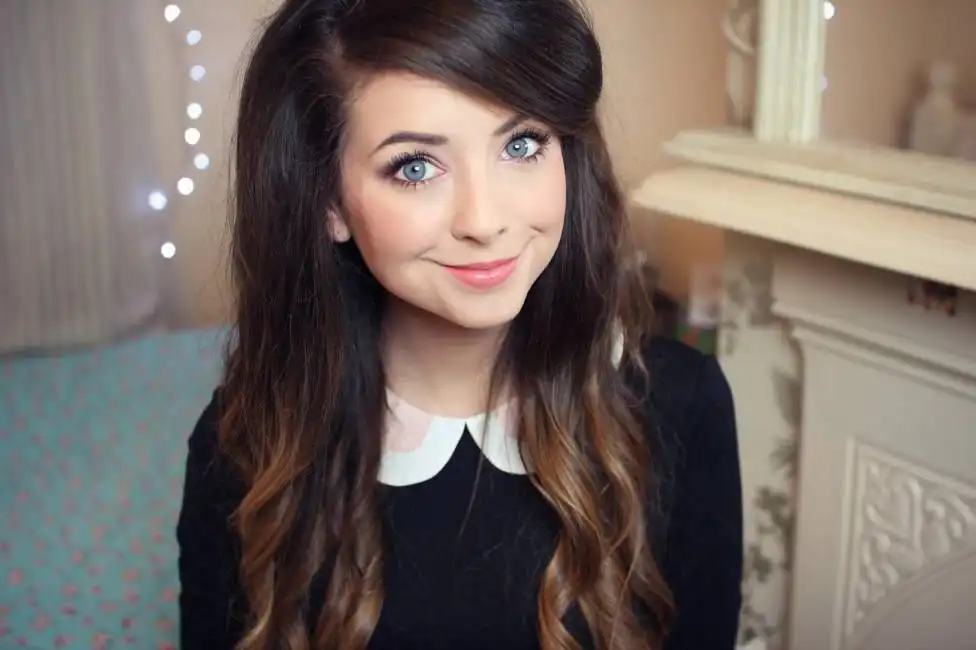 vblogger zoella 