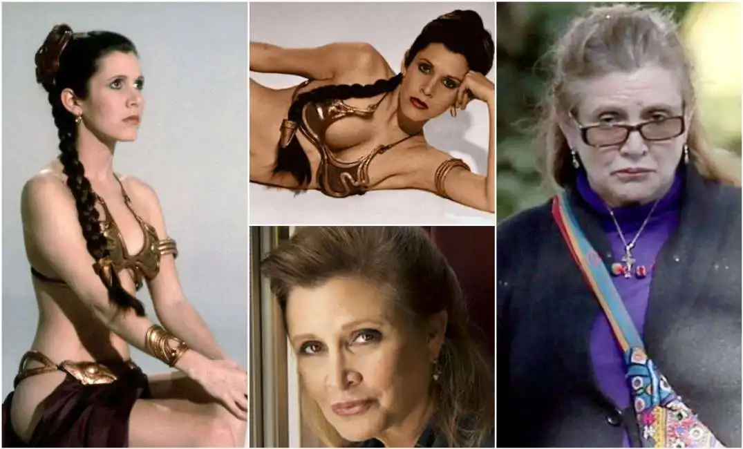 carrie fisher