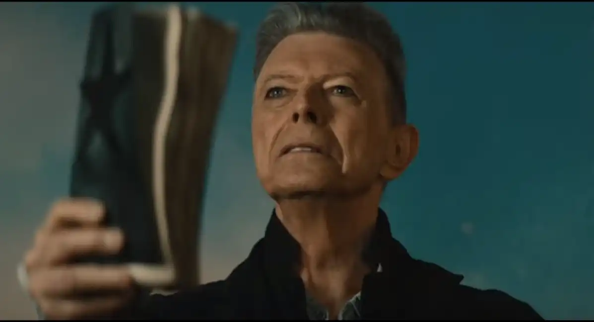 david bowie blackstar