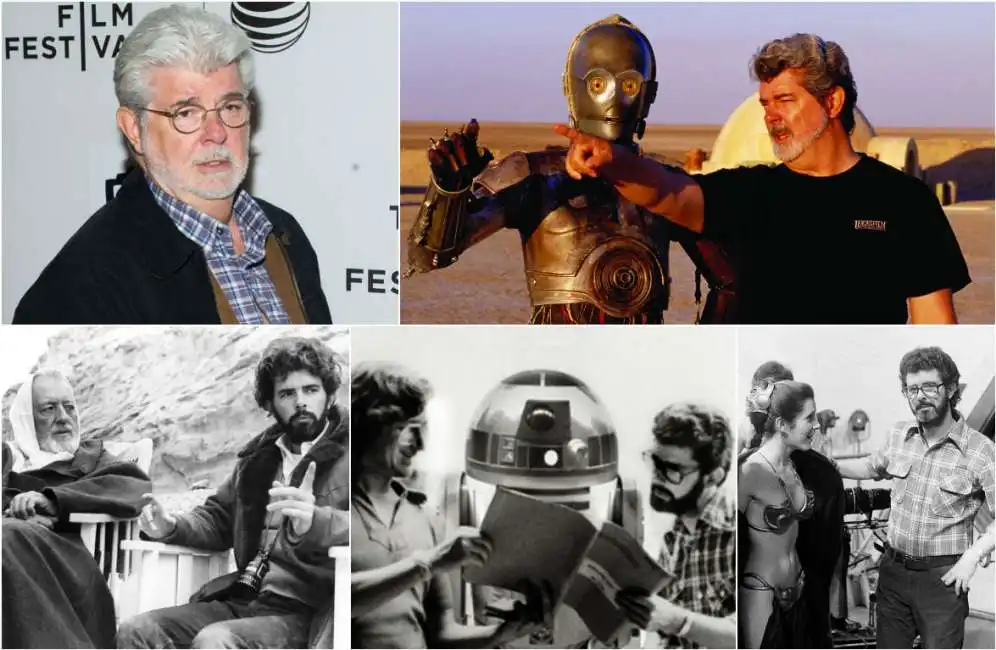 george lucas star wars