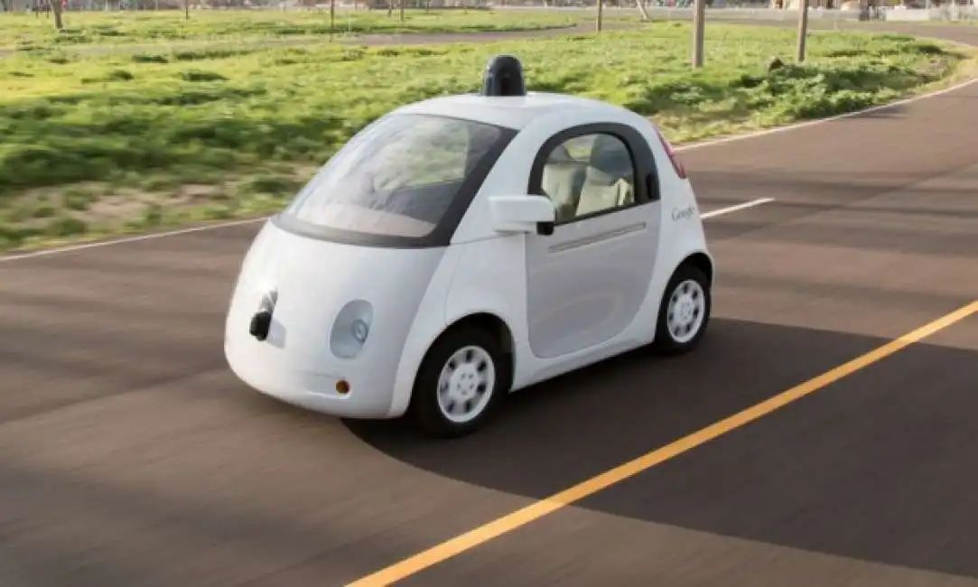 google car