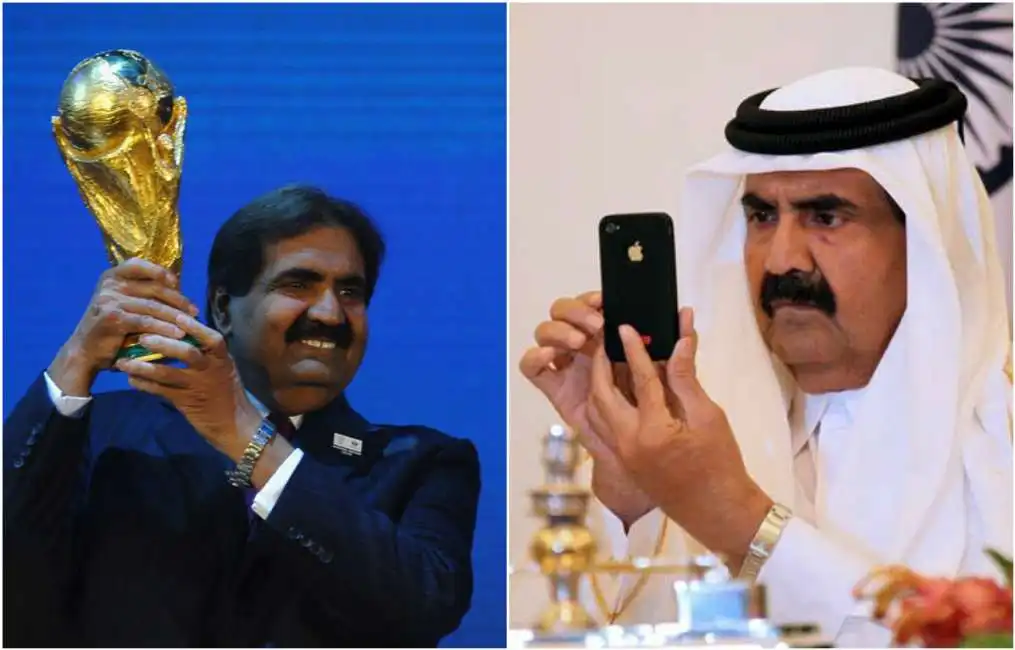 hamad bin khalifa al thani