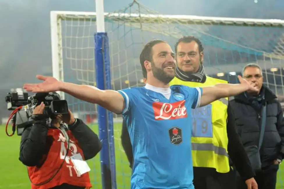 higuain napoli inter