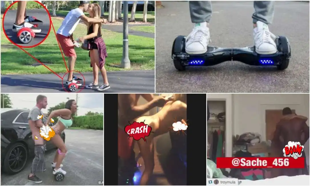 hoverboard sesso