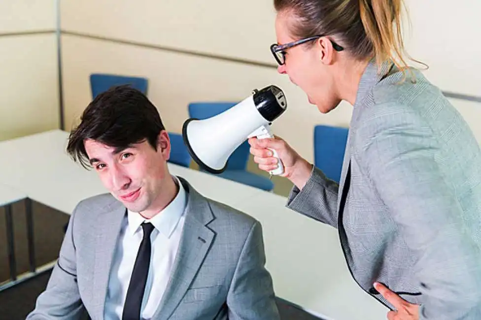 il collega di lavoro colleghi