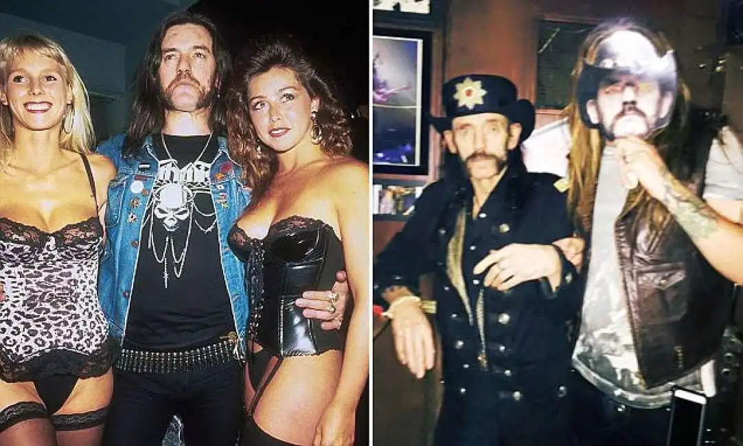 lemmy kilmister