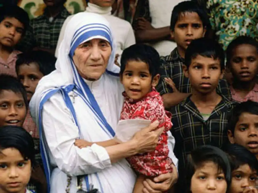 madre teresa di calcutta