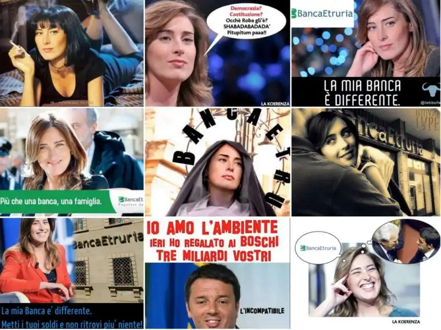 maria elena boschi banca etruria renzi