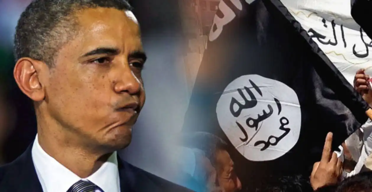 obama isis