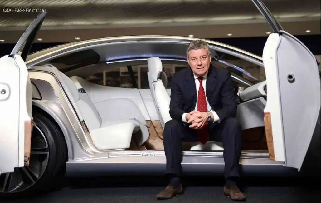 paolo pininfarina