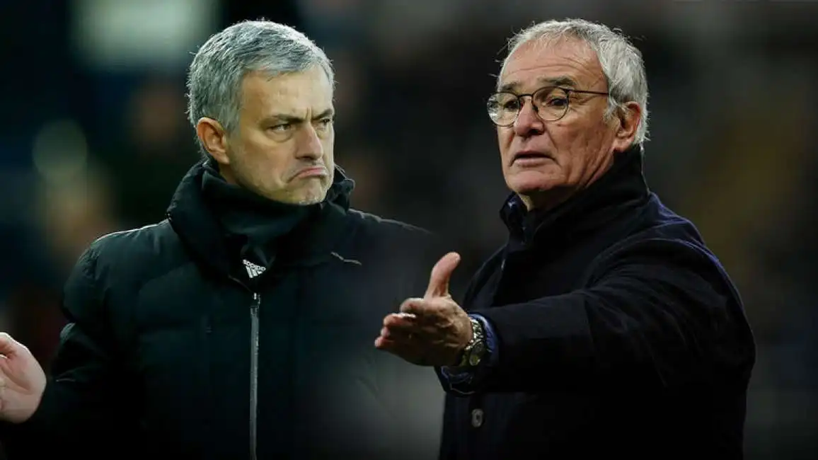 ranieri mourinho