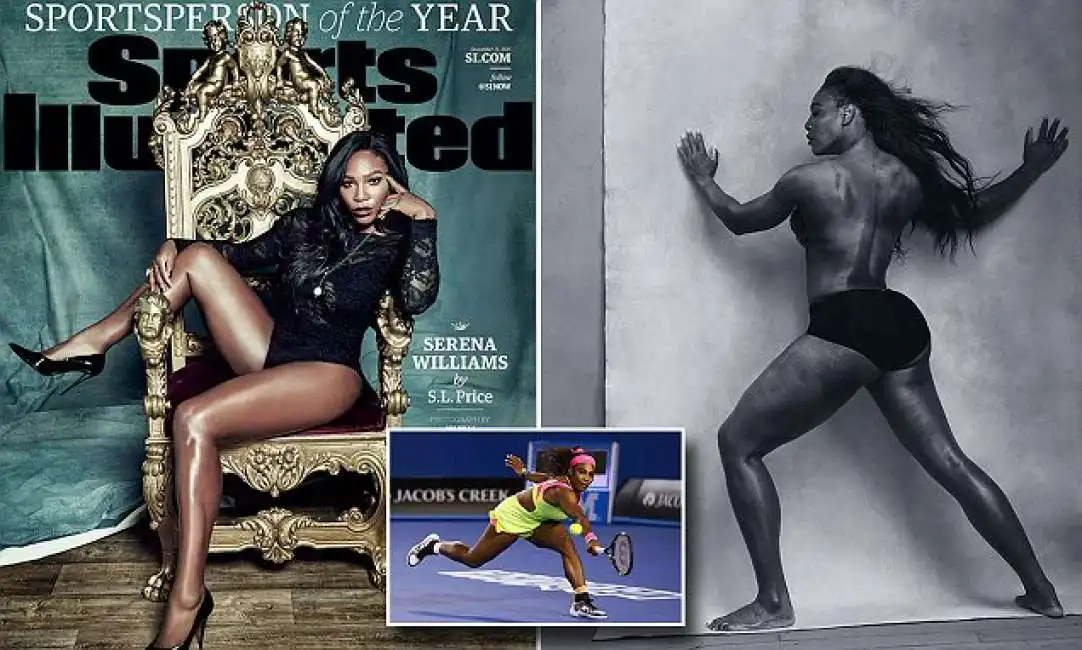 serena williams