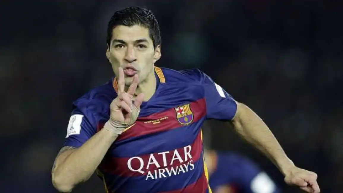 suarez barcellona