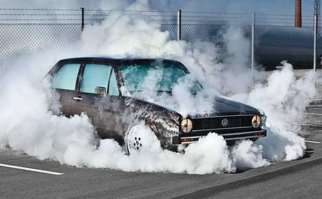 volkswagen golf dieselgate