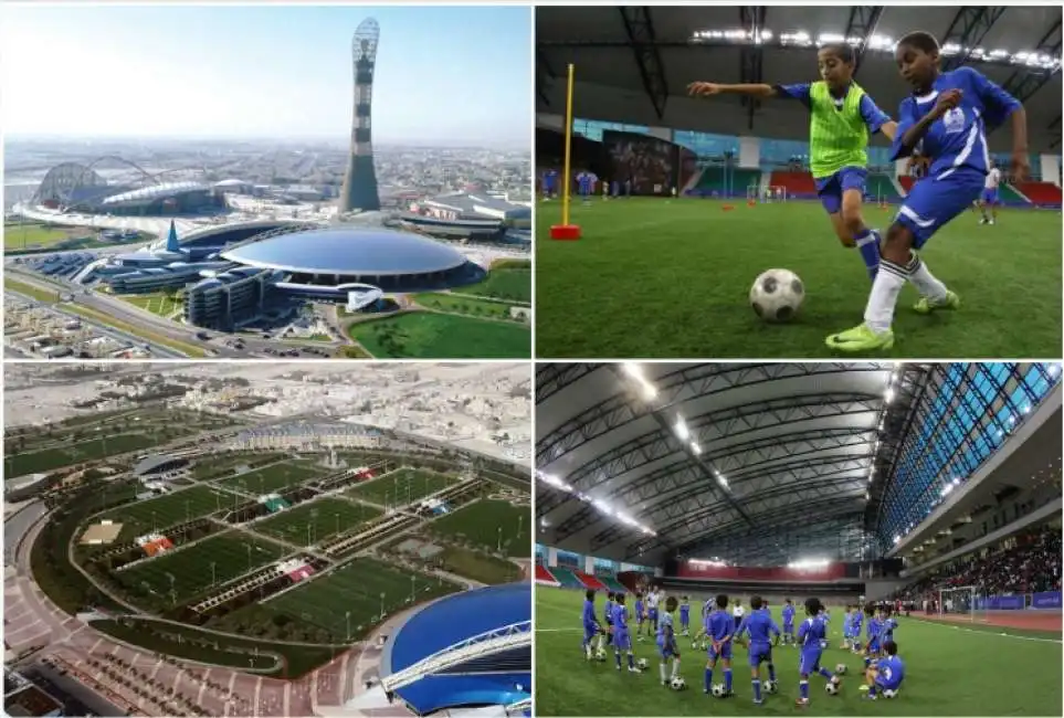 aspire academy qatar