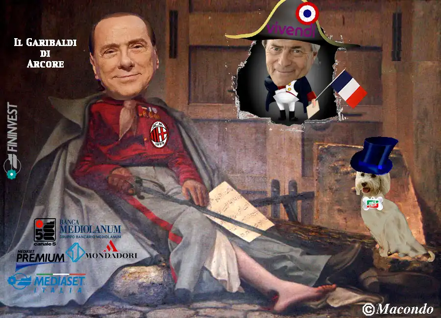 berlusconi bollore