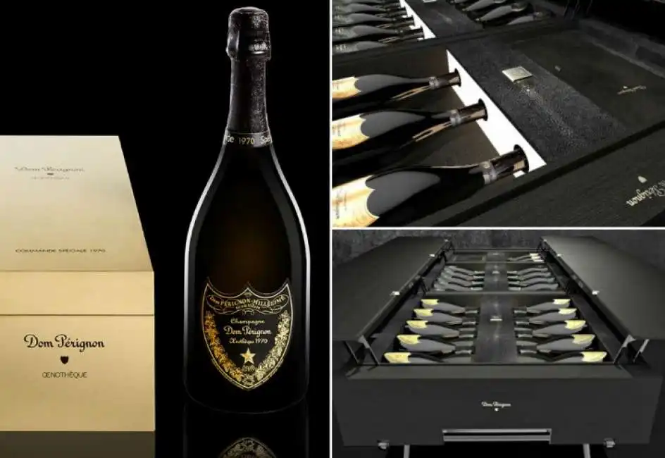 dom perignon